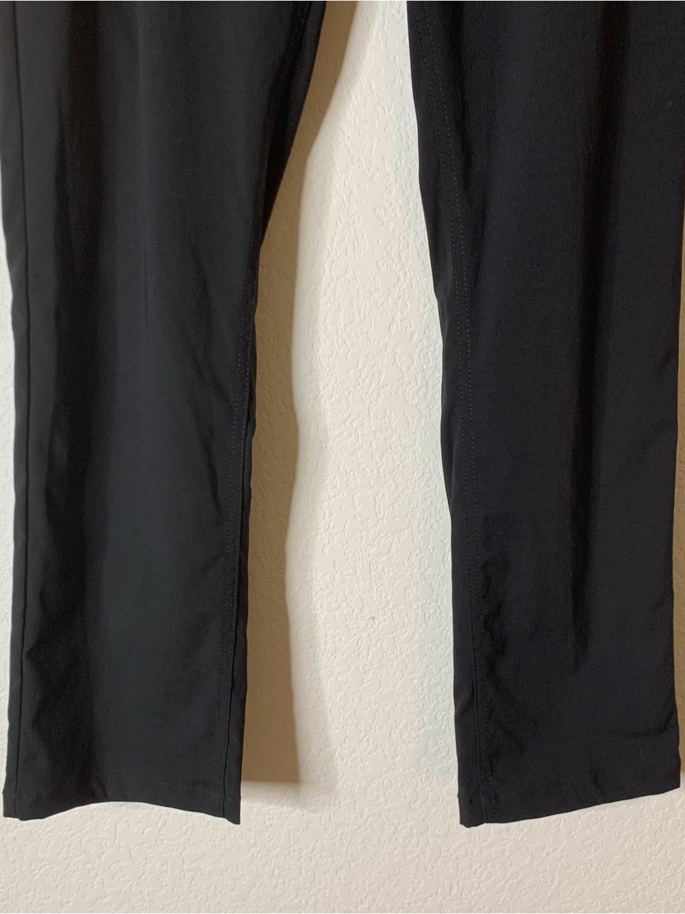 Brixton Mens black crossover nylon choice standard fit pants 30 NWT - Picture 2 of 11